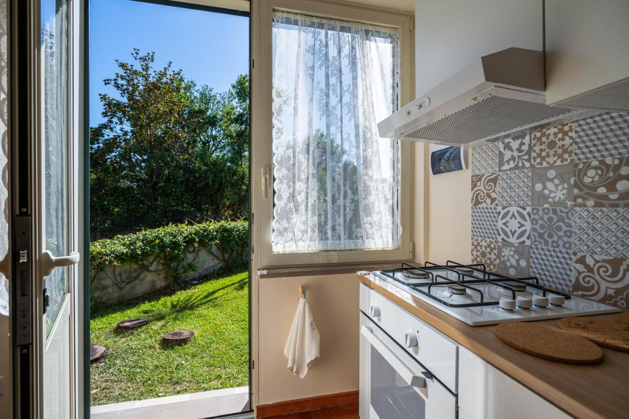 Musae Apartments Agropoli Eksteriør bilde