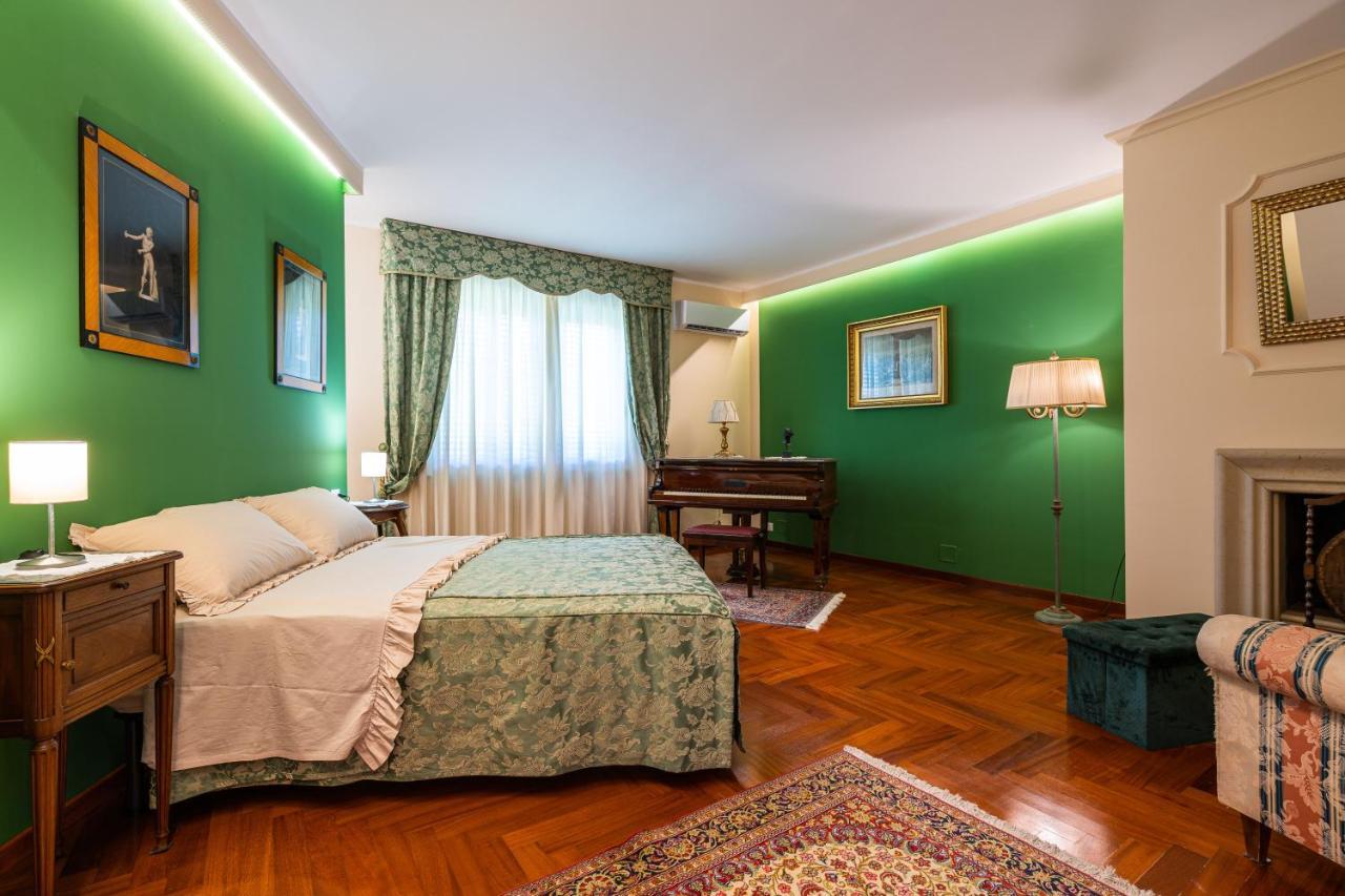 Musae Apartments Agropoli Eksteriør bilde