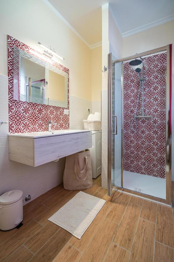 Musae Apartments Agropoli Eksteriør bilde
