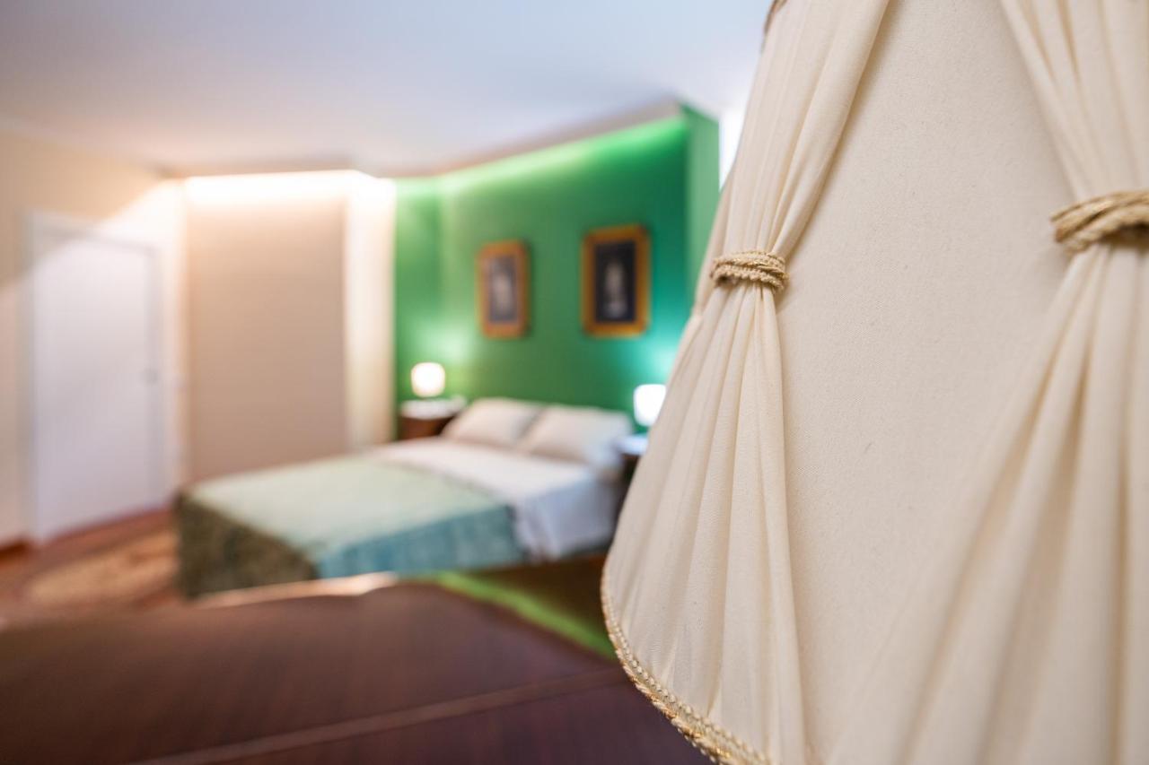 Musae Apartments Agropoli Eksteriør bilde