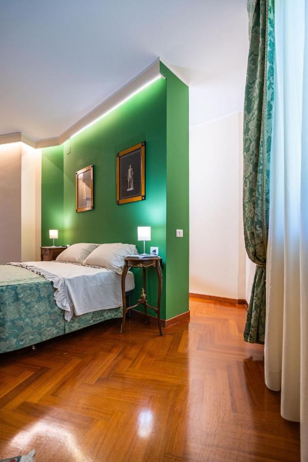 Musae Apartments Agropoli Eksteriør bilde