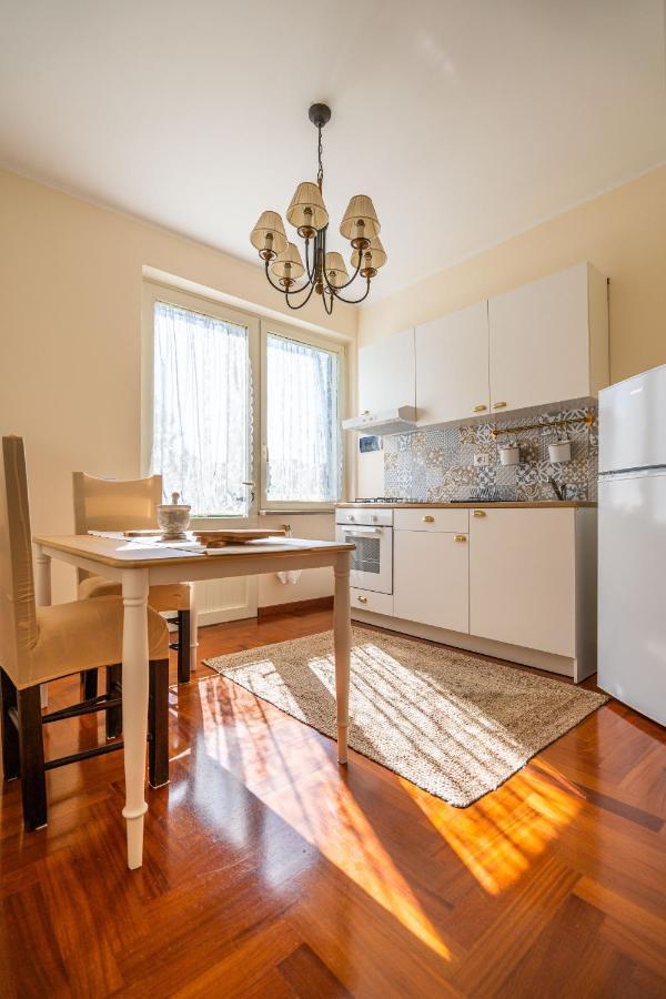 Musae Apartments Agropoli Eksteriør bilde