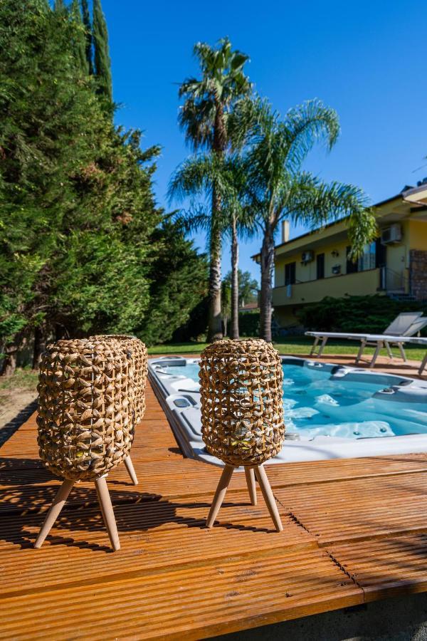 Musae Apartments Agropoli Eksteriør bilde
