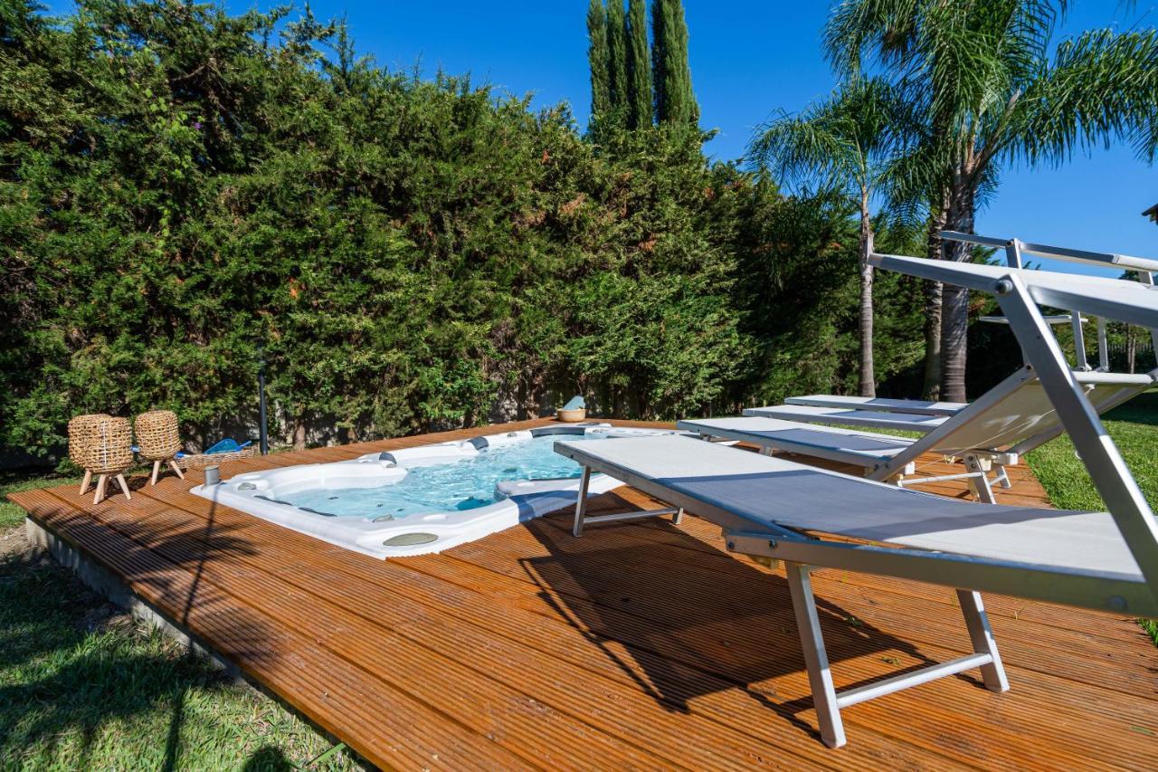 Musae Apartments Agropoli Eksteriør bilde