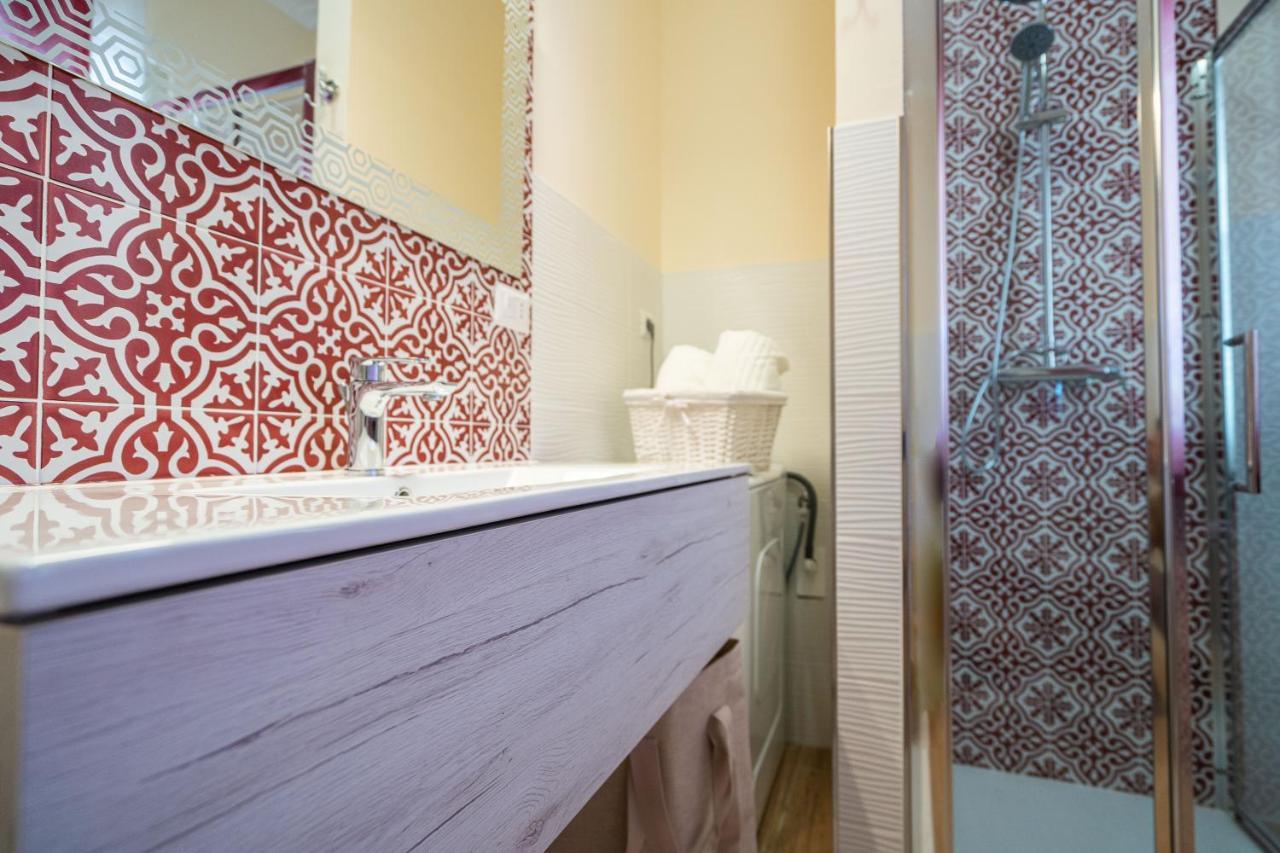 Musae Apartments Agropoli Eksteriør bilde