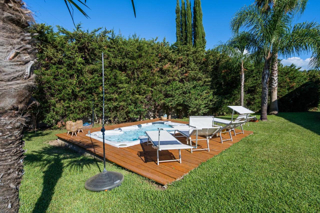 Musae Apartments Agropoli Eksteriør bilde