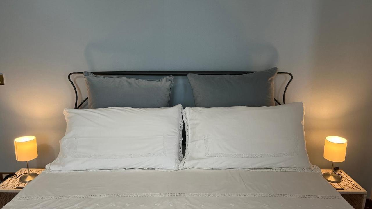 Musae Apartments Agropoli Eksteriør bilde
