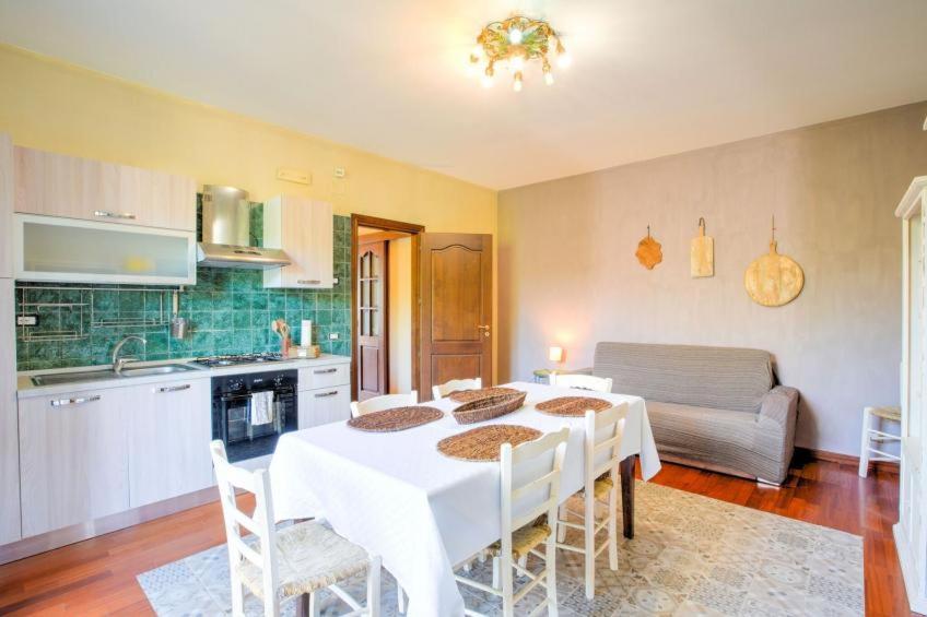 Musae Apartments Agropoli Eksteriør bilde